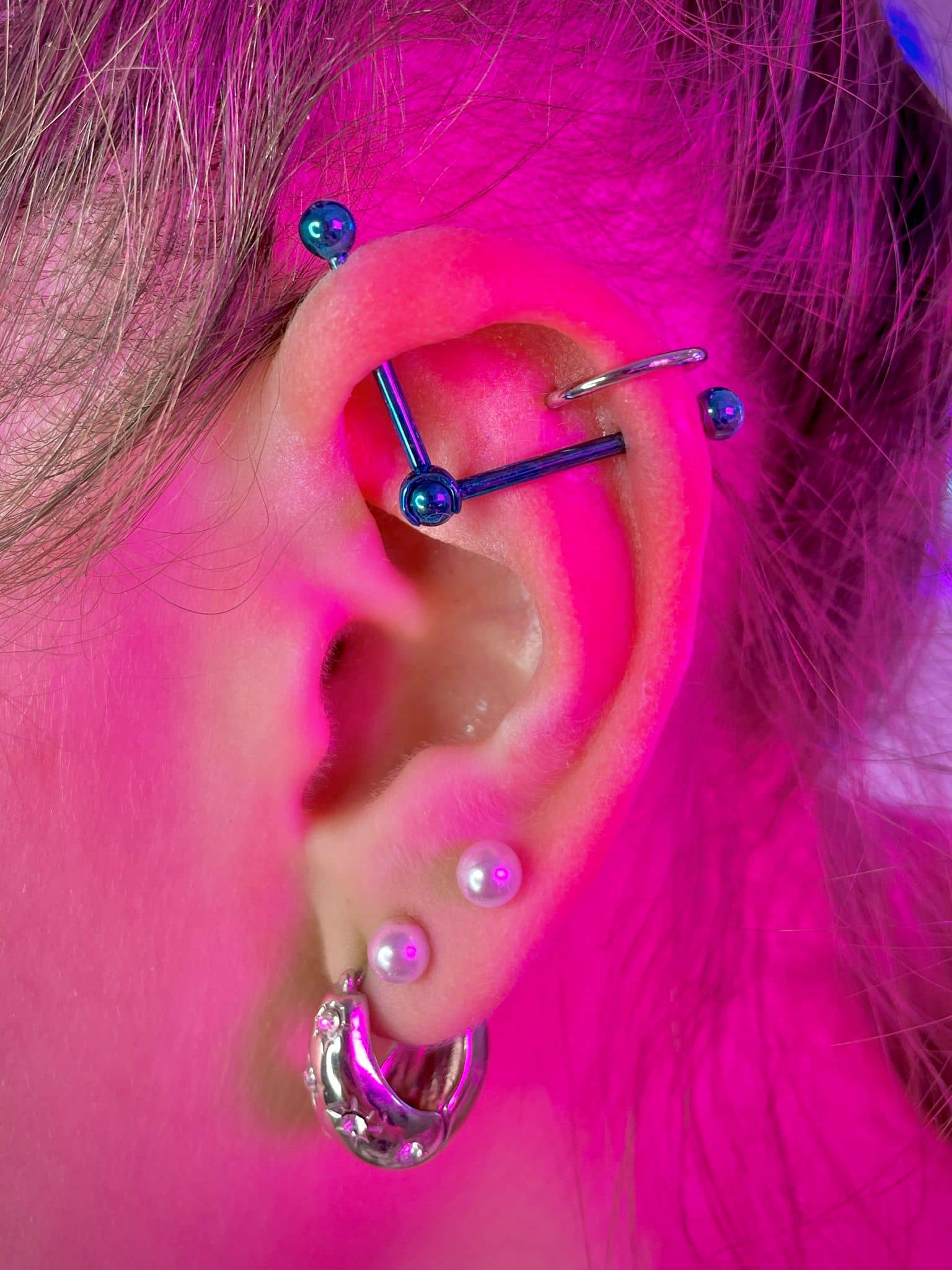 Professional Body Art