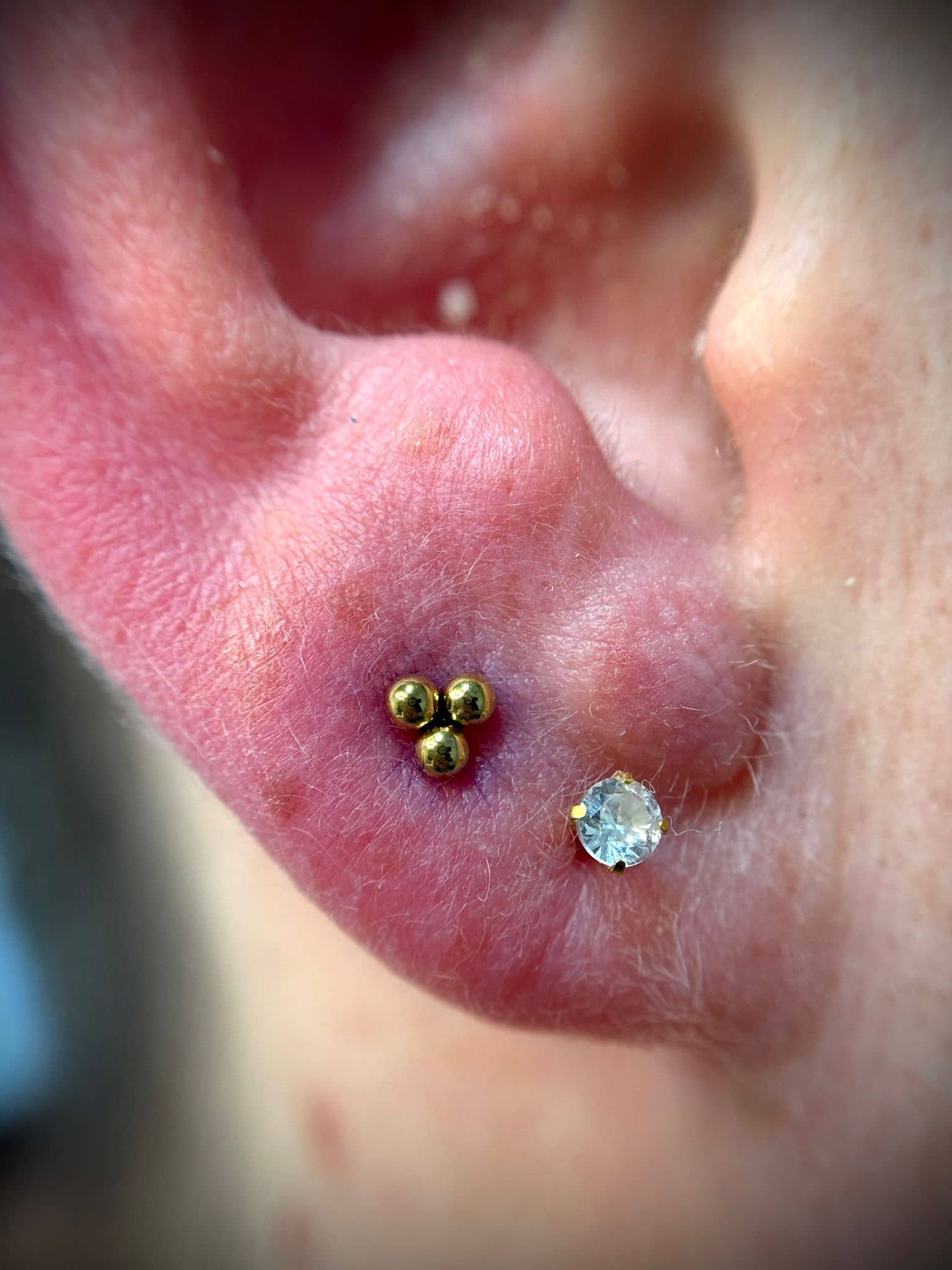 Piercing Jewelry Selection